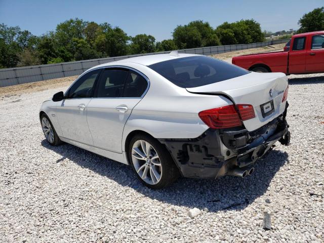 Photo 2 from auction – 2016 BMW 535 D with VIN WBAXA5C51GG042501