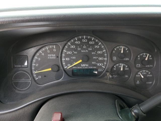 Photo 9 from auction – 2000 CHEVROLET 1500 with VIN 2GCEC19V1Y1402336