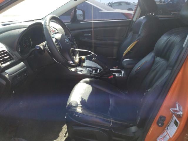 Photo 7 from auction – 2013 SUBARU XV CROSSTR with VIN JF2GPAKCXD2901461