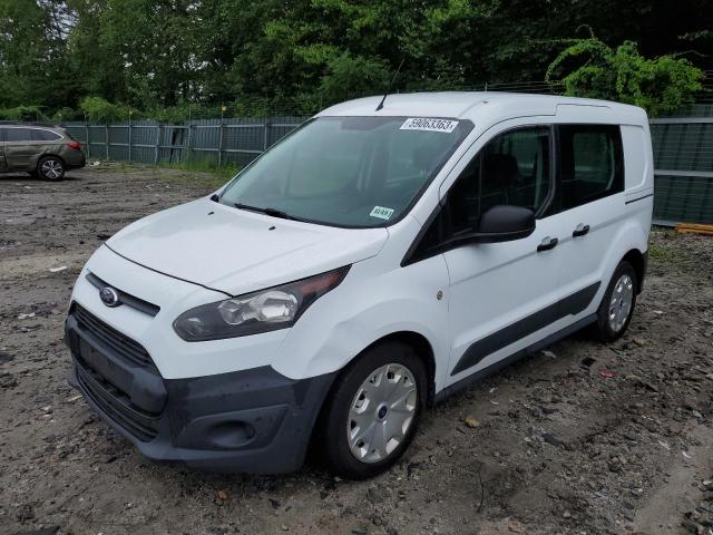 FORD TRANSIT CO 2014 with VIN NM0LE6E75E1141975 - Photo from auction