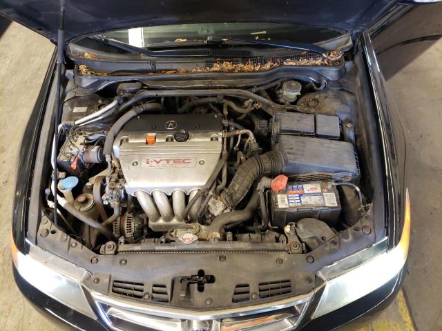 Photo 11 from auction – 2007 ACURA TSX with VIN JH4CL96857C021939