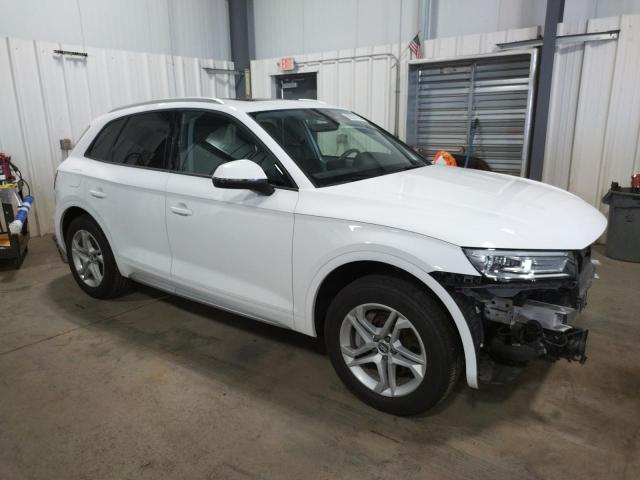 Photo 4 from auction – 2018 AUDI Q5 PREMIUM with VIN WA1ANAFY9J2007960