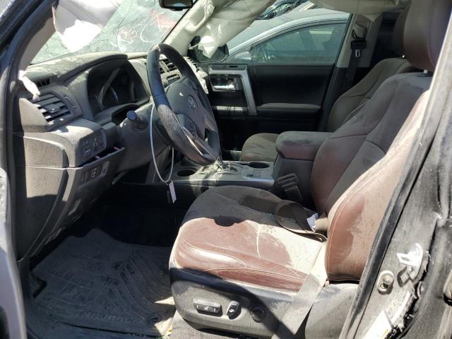 Photo 7 from auction – 2015 TOYOTA 4RUNNER SR with VIN JTEBU5JR4F5209093