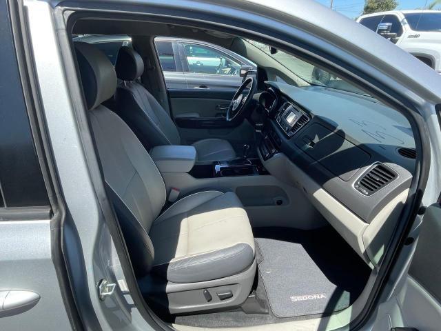 Photo 5 from auction – 2015 KIA SEDONA EX with VIN KNDMC5C18F6025664