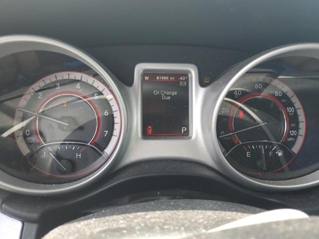 Photo 9 from auction – 2017 DODGE JOURNEY GT with VIN 3C4PDDEG8HT588065