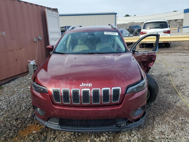 Photo 5 from auction – 2019 JEEP CHEROKEE L with VIN 1C4PJLCB3KD120560