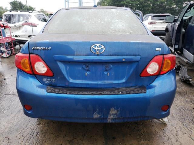 Photo 6 from auction – 2010 TOYOTA COROLLA BA with VIN 2T1BU4EE2AC310098