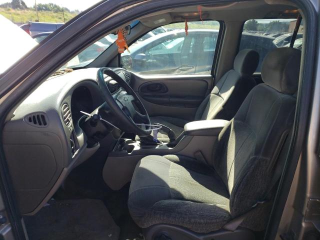 Photo 7 from auction – 2003 CHEVROLET TRAILBLAZE with VIN 1GNDT13S432233925