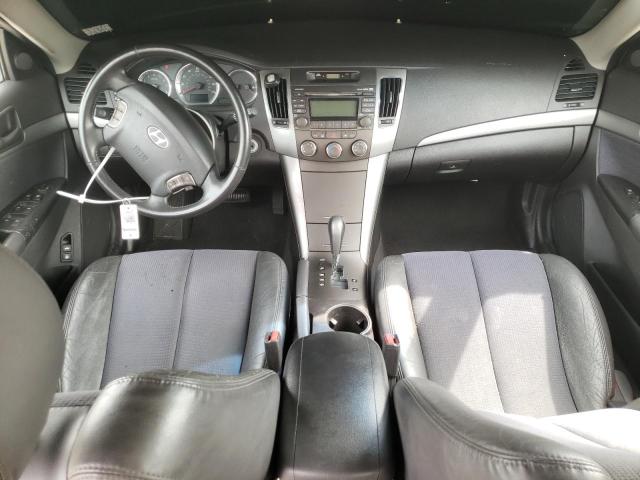 Photo 8 from auction – 2010 HYUNDAI SONATA SE with VIN 5NPEU4AF3AH635660