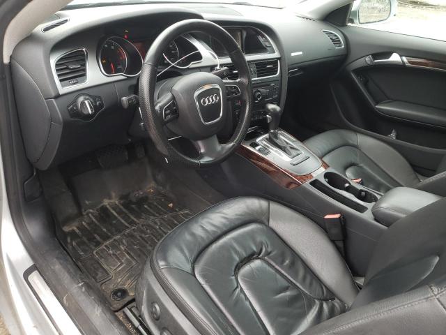 Photo 8 from auction – 2009 AUDI A5 QUATTRO with VIN WAUDK78T19A026212