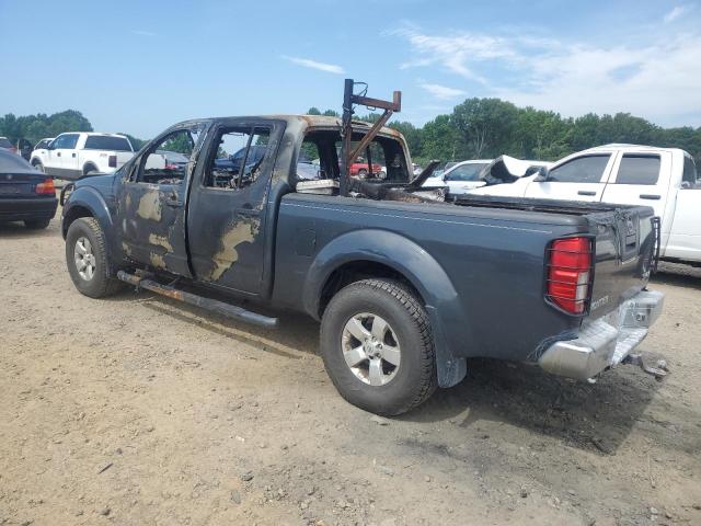 Photo 2 from auction – 2010 NISSAN FRONTIER C with VIN 1N6AD0FV6AC410732