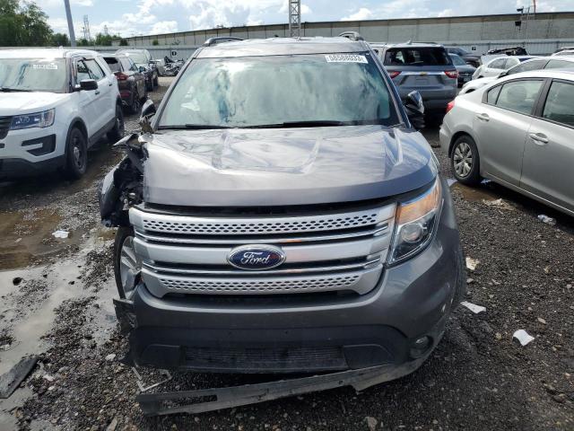 Photo 5 from auction – 2014 FORD EXPLORER X with VIN 1FM5K7D88EGA87259