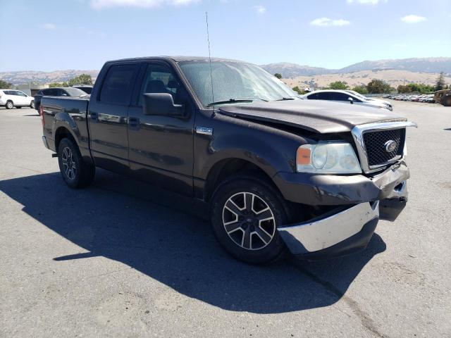Photo 4 from auction – 2006 FORD F150 SUPER with VIN 1FTRW12W26KD37697
