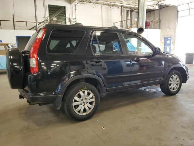 Photo 3 from auction – 2005 HONDA CR-V SE with VIN JHLRD78925C010612