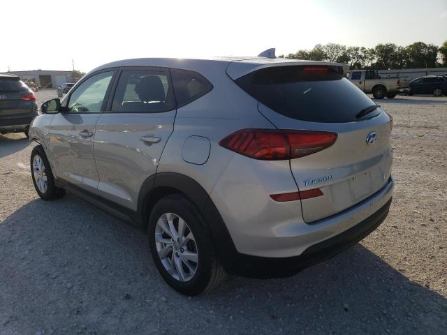 Photo 2 from auction – 2020 HYUNDAI TUCSON SE with VIN KM8J2CA45LU175273
