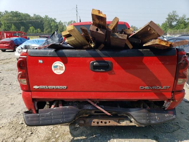 Photo 6 from auction – 2003 CHEVROLET SILVERADO with VIN 2GCEC19TX31366542