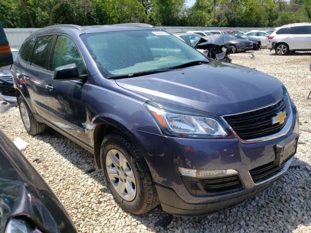 Photo 4 from auction – 2014 CHEVROLET TRAVERSE L with VIN 1GNKVFKD6EJ309297