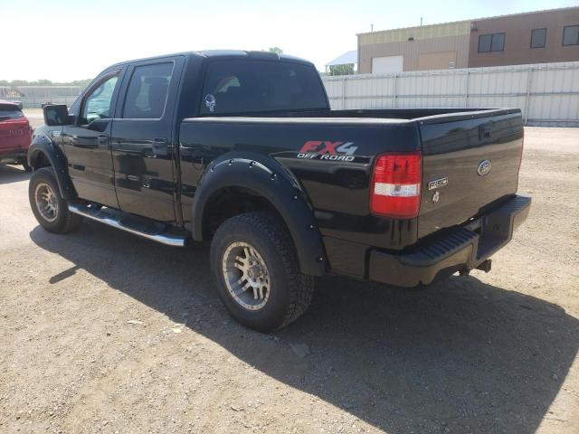 Photo 2 from auction – 2005 FORD F150 SUPER with VIN 1FTPW14515FB18927