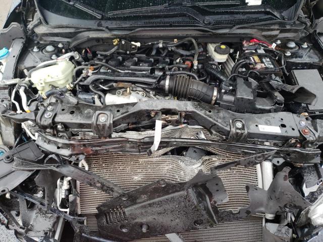 Photo 11 from auction – 2016 HONDA CIVIC EX with VIN 19XFC1F39GE043293
