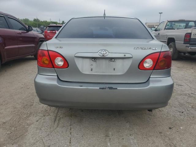 Photo 6 from auction – 2004 TOYOTA COROLLA CE with VIN JTDBR32E042031736