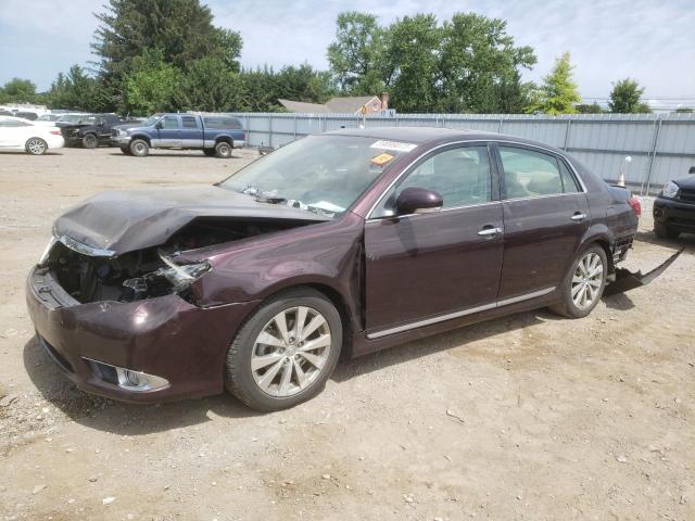 TOYOTA AVALON BAS 2011 مع رقم تعريف المركبة 4T1BK3DB4BU385439 - صورة من المزاد