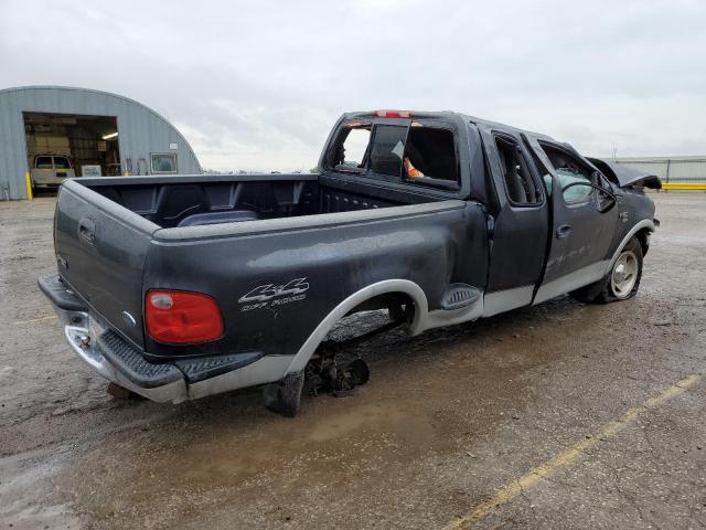 Photo 3 from auction – 2000 FORD F150 with VIN 1FTRX08W7YKB30241