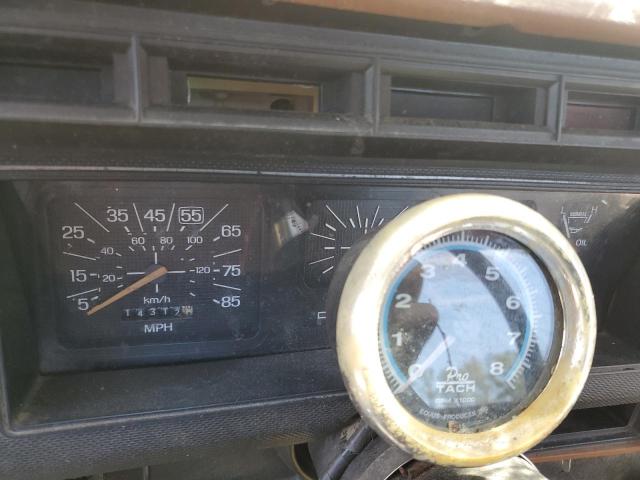 Photo 9 from auction – 1981 FORD F150 with VIN 1FTDF15E0BRA28776