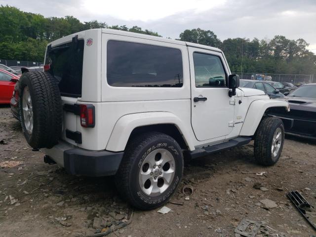 Photo 3 from auction – 2015 JEEP WRANGLER S with VIN 1C4GJWBG2FL736566