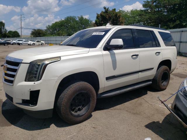 CADILLAC ESCALADE L 2015 with VIN 1GYS4MKJ7FR663090 - Photo from auction