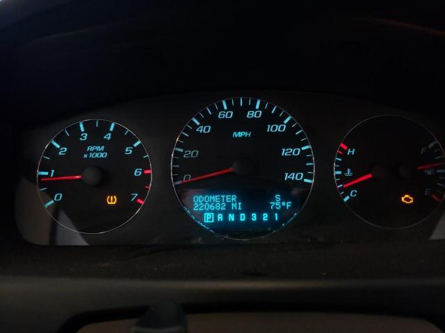 Photo 9 from auction – 2007 CHEVROLET IMPALA LT with VIN 2G1WT55K279211377
