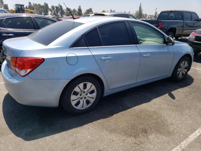 Photo 3 from auction – 2012 CHEVROLET CRUZE LS with VIN 1G1PD5SH4C7127857