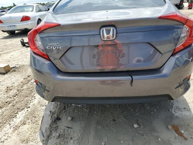 Photo 6 from auction – 2017 HONDA CIVIC EX with VIN 19XFC2F77HE036577