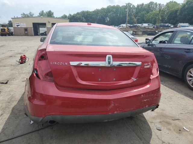 Photo 6 from auction – 2011 LINCOLN MKS with VIN 1LNHL9FT8BG609102