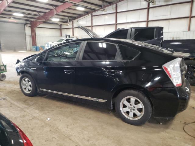 Photo 2 from auction – 2010 TOYOTA PRIUS with VIN JTDKN3DU4A5228791