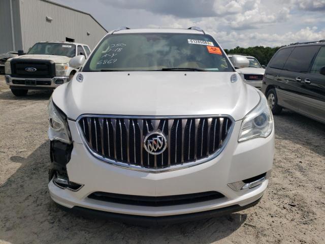 Photo 5 from auction – 2017 BUICK ENCLAVE with VIN 5GAKRCKD3HJ246869