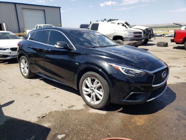 Photo 4 from auction – 2018 INFINITI QX30 BASE with VIN SJKCH5CP1JA050488