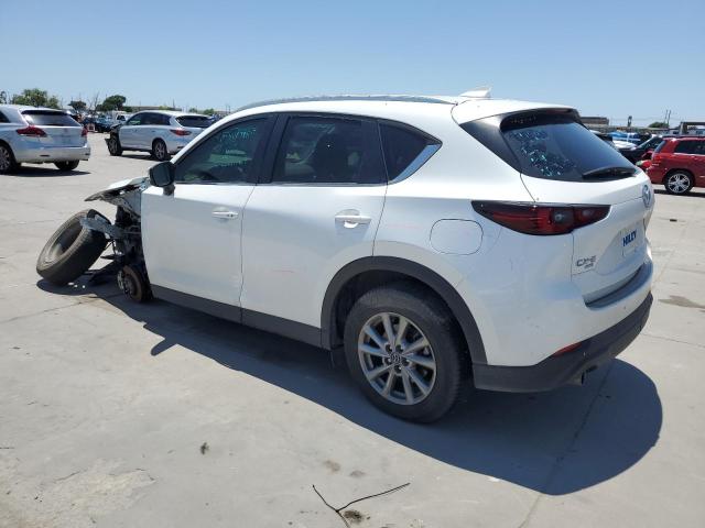 Photo 2 from auction – 2022 MAZDA CX-5 PREFE with VIN JM3KFBCM9N0587539