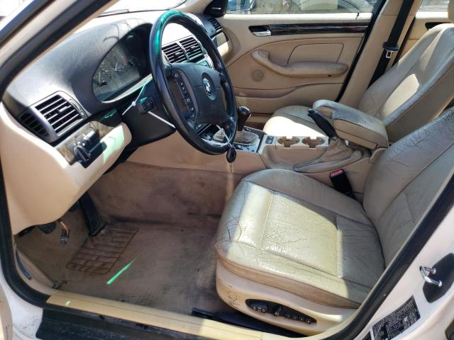 Photo 7 from auction – 2000 BMW 323 I with VIN WBAAM3344YKC70390