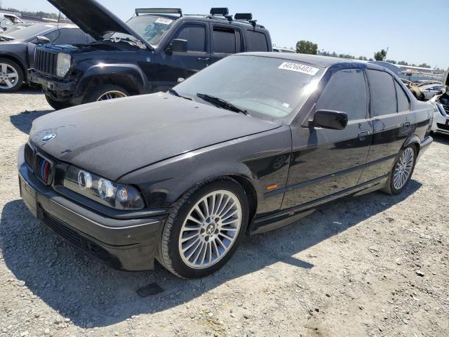 BMW 328 I 1997 with VIN WBACD3322VAV19176 - Photo from auction
