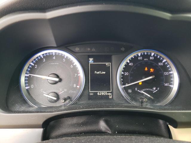 Photo 9 from auction – 2019 TOYOTA HIGHLANDER with VIN 5TDKZRFH3KS300454