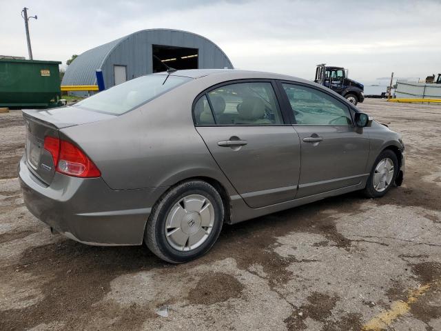 Photo 3 from auction – 2006 HONDA CIVIC HYBR with VIN JHMFA36236S023737