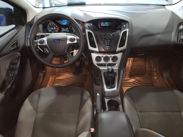 Photo 8 from auction – 2012 FORD FOCUS SE with VIN 1FAHP3K2XCL430030