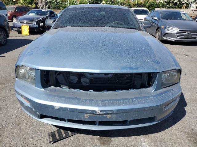 Photo 5 from auction – 2005 FORD MUSTANG with VIN 1ZVFT80N655180796