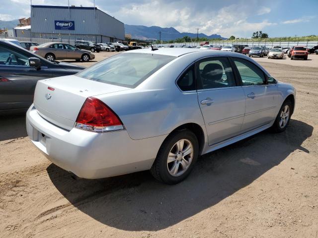 Photo 3 from auction – 2013 CHEVROLET IMPALA LS with VIN 2G1WF5E39D1256990