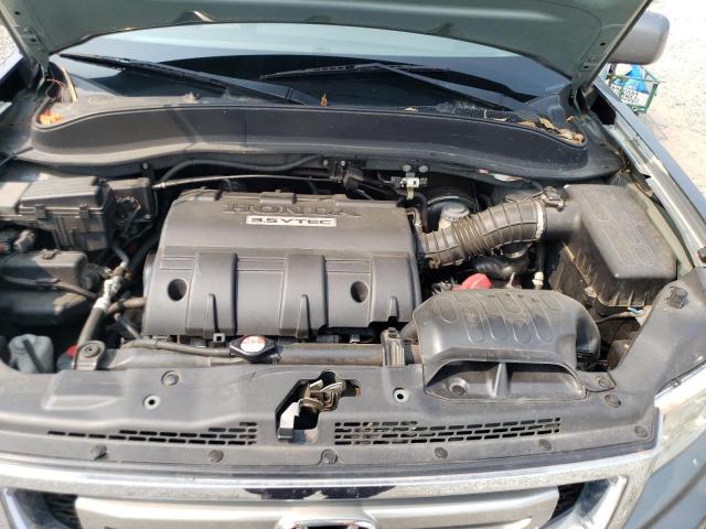 Zdjęcie 11 z aukcji – 2010 HONDA RIDGELINE z VIN 5FPYK1F58AB007617