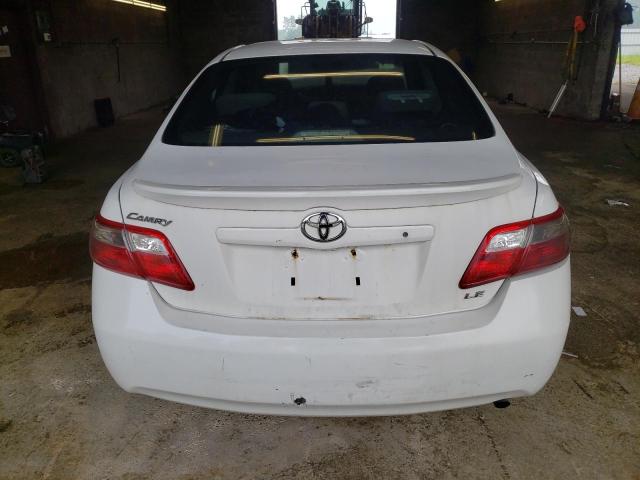 Photo 6 from auction – 2008 TOYOTA CAMRY CE with VIN 4T1BE46K18U756950