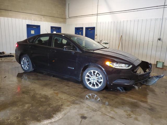 Photo 4 from auction – 2017 FORD FUSION SE with VIN 3FA6P0LU2HR364457
