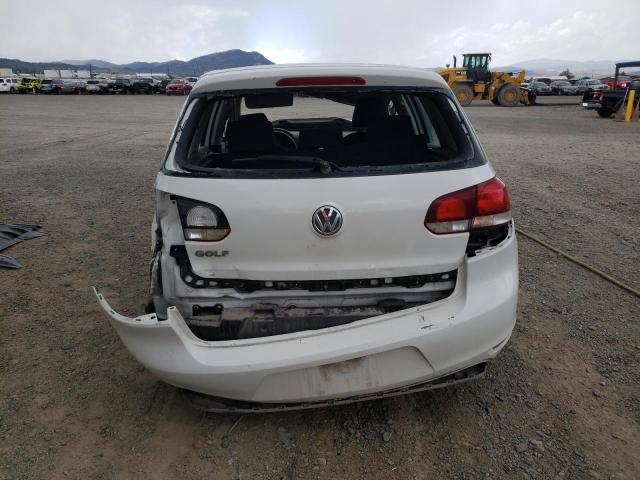 Photo 6 from auction – 2012 VOLKSWAGEN GOLF with VIN WVWDB7AJ9CW298058