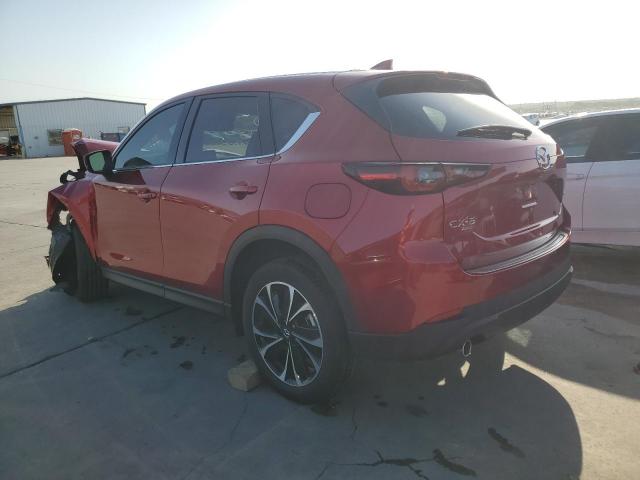 Photo 2 from auction – 2023 MAZDA CX-5 PREMI with VIN JM3KFBDM1P0219065