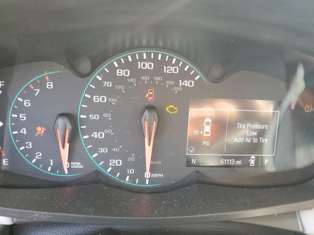 Photo 9 from auction – 2019 CHEVROLET TRAX LS with VIN 3GNCJKSB0KL185507